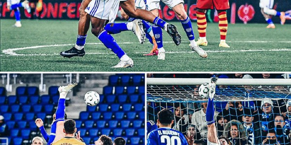 10轮狂轰9球！20岁重伤23岁领跑法甲！阿根廷终于出了一位大中锋