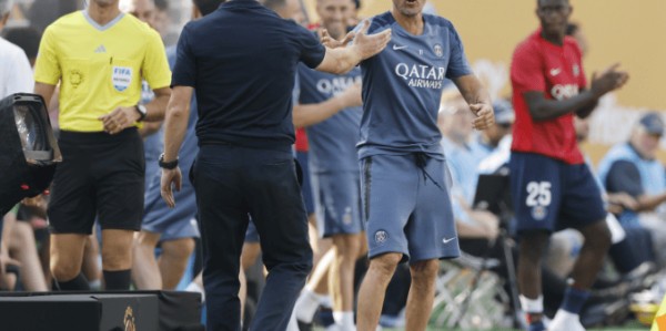 3-0血洗大巴黎，切尔西成就超级大满贯，恩里克打蓝军新援惹众怒