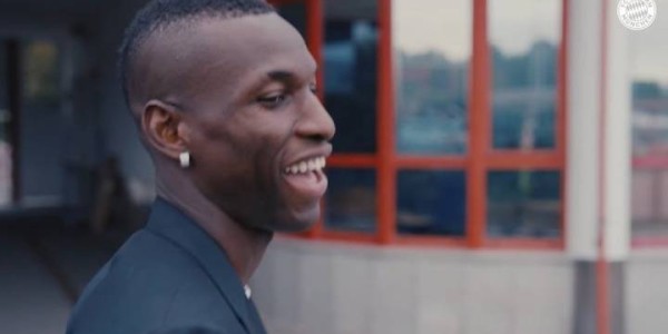 杰克逊：德语我会学得很快 欧冠？对切尔西巴黎等队希望有好成绩