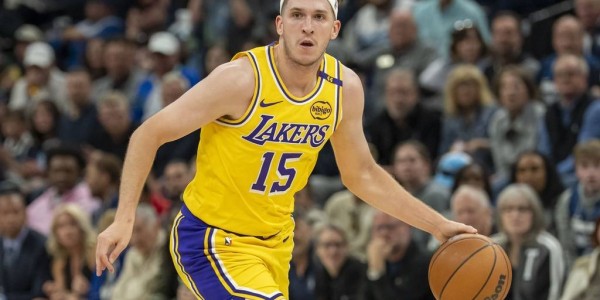 曝里夫斯会拿到3000万年薪 他将是东契奇长期搭档