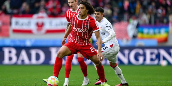 德甲第八轮：勒沃库森力争上游，弗赖堡能否制造惊喜