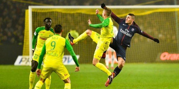 法甲首轮焦点战：南特 VS 巴黎圣日耳曼，新赛季战火点燃